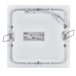 Oprawa downlight LED PANEL S 12W 720lm 4000K 170x170 ZD2132