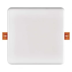 Panel LED VIXXO wpuszczany kwadratowy 13,5 W IP65 neutralna biel