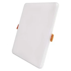 Panel LED VIXXO wpuszczany kwadratowy 19 W IP65 neutralna biel