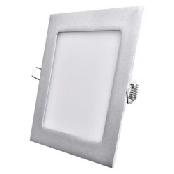 Panel LED wpuszczany kwadratowy 12,5W IP20 neutralna biel