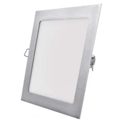 Panel LED wpuszczany kwadratowy 18W IP20 neutralna biel