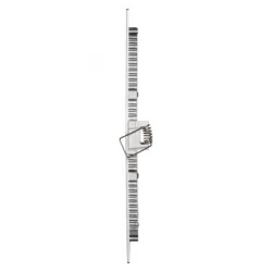 Panel LED wpuszczany kwadratowy 18W IP20 neutralna biel