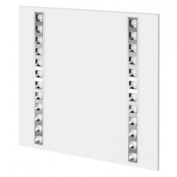 Panel LED TROXO 60×60, 36W, neutralna biel, UGR<16