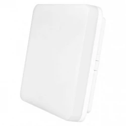 Oprawa LED kwadratowa Tori 15W IP54 ciepła biel