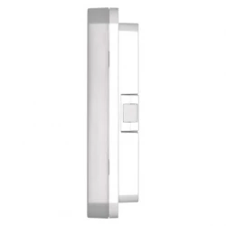 Oprawa LED kwadratowa Tori 15W IP54 neutralna biel