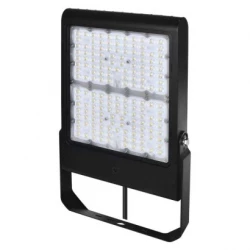 Naświetlacz LED AGENO 300W czarny neutralna biel