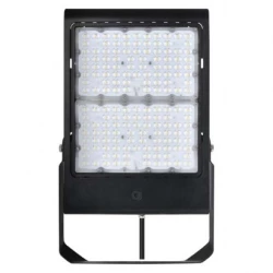 Naświetlacz LED AGENO 300W czarny neutralna biel