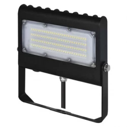 Naświetlacz LED AGENO 50W czarny neutralna biel