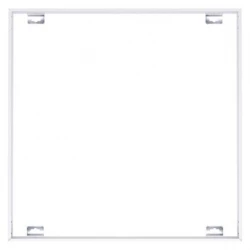 Ramka do panelu LED 60x60cm, bezśrubowa