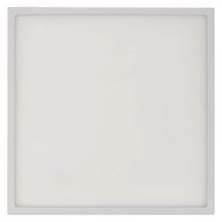 Panel LED natynkowy NEXXO, kwadrat, biały, 28,5W, CCT