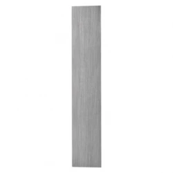 Panel LED natynkowy NEXXO, kwadrat, srebrny, 21W, CCT