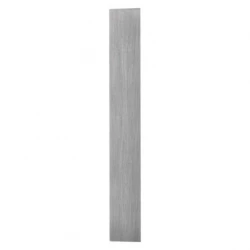 Panel LED natynkowy NEXXO, kwadrat, srebrny, 28,5W, CCT