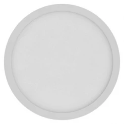 Panel LED natynkowy NEXXO, okrągły, biały, 12,5W, CCT