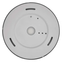 Panel LED natynkowy NEXXO, okrągły, biały, 12,5W, CCT
