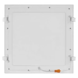 Panel LED wpuszczany NEXXO, kwadrat, biały, 24W, neutralna biel