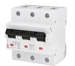 Wyłącznik nadprądowy ETIMAT 10 3p B125 002125733