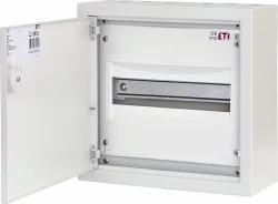 Obudowa modułowa rozdzielnicy natynkowa 1x12 WRP12-1 001101375
