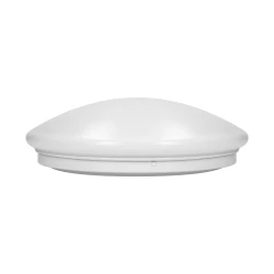 VEGA LED NEW 12W, plafon oświetleniowy, 840lm, IP44, 4000K, PMMA+stal OR-PL-6128WLXM4