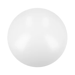 VEGA LED NEW 12W, plafon oświetleniowy, 840lm, IP44, 4000K, PMMA+stal OR-PL-6128WLXM4