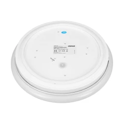 VEGA LED NEW 12W, plafon oświetleniowy, 840lm, IP44, 4000K, PMMA+stal OR-PL-6128WLXM4