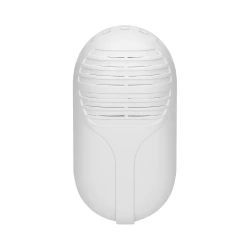 Dzwonek STANDARD 230V, elektromechaniczny jednotonowy, biały OR-DP-VD-140/W