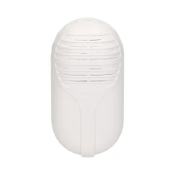 Dzwonek 230V, elektroniczny dwutonowy, biały OR-DP-VD-147/W
