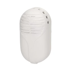 Dzwonek 230V, elektroniczny dwutonowy, biały OR-DP-VD-147/W