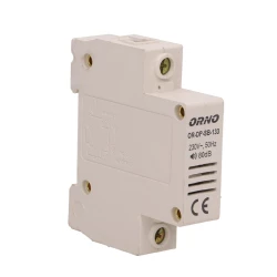 Dzwonek modułowy 230V 80dB OR-DP-SB-133