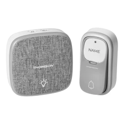 Dzwonek bezprzewodowy 230V~ bezbateryjny, Thomson Halo Plugin