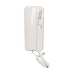 Unifon wielolokatorski do instalacji 4,5,6-żyłowych SMART 5P, CYFRAL, biały