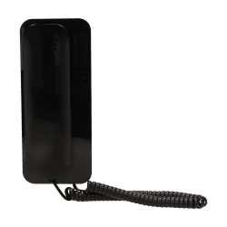 Unifon wielolokatorski do instalacji 4,5,6-żyłowych SMART 5P, CYFRAL, czarny