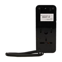 Unifon wielolokatorski do instalacji 4,5,6-żyłowych SMART 5P, CYFRAL, czarny
