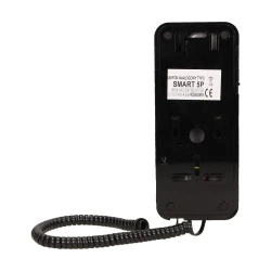 Unifon wielolokatorski do instalacji 4,5,6-żyłowych SMART 5P, CYFRAL, czarno-szary,SMART 5P/CZ-SZ