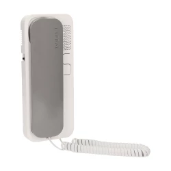 Unifon wielolokatorski do instalacji 4,5,6-żyłowych SMART 5P, CYFRAL, szaro-biały