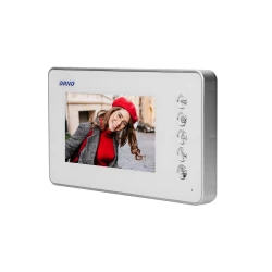 Zestaw wideodomofonowy bezsłuchawkowy, kolor LCD 4,3