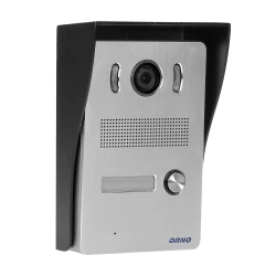Zestaw wideodomofonowy bezsłuchawkowy, kolor, LCD 7, z czytnikiem breloków zbliżeniowych, interkom, natynkowy,OR-VID-VP-1069/B