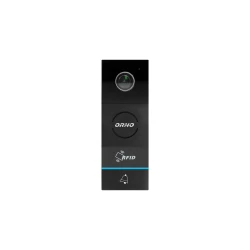 Zestaw wideodomofonowy, bezsłuchawkowy, kolor, LCD 7, dotykowy, menu OSD, WI-FI + APP na telefon, ster.bramą,OR-VID-WI-1068/B