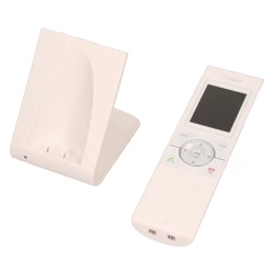 Zestaw wideodomofonowy, bezprzewodowy, zasięg 150m, kolor, LCD 2,4