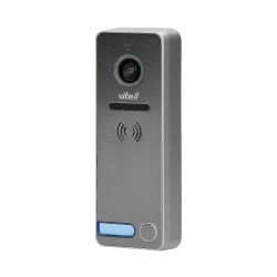Zestaw wideodomofonowy, bezsłuchawkowy kolor, LCD 7, dotykowy, menu OSD, pamięć, gniazdo na kartę SD, DVR, OR-VID-EX-1060/B