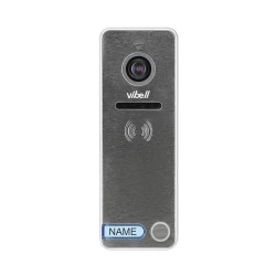 Zestaw wideodomofonowy, bezsłuchawkowy kolor, LCD 7, dotykowy, menu OSD, pamięć, gniazdo na kartę SD, DVR, OR-VID-EX-1060/W