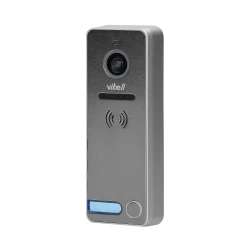 Zestaw wideodomofonowy, bezsłuchawkowy kolor, LCD 7, dotykowy, menu OSD, pamięć, gniazdo na kartę SD, DVR, OR-VID-EX-1060/W