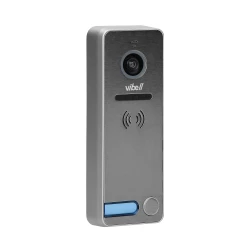 Zestaw wideodomofonowy, bezsłuchawkowy kolor, LCD 7, dotykowy, menu OSD, pamięć, gniazdo na kartę SD, DVR, OR-VID-EX-1060/W