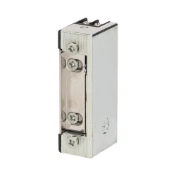 Elektrozaczep symetryczny z blokadą, niskoprądowy 280mA dla 12VDC OR-EZ-4031