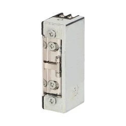 Elektrozaczep symetryczny z pamięcią i z blokadą, niskoprądowy, 280mA dla 12VDC OR-EZ-4032