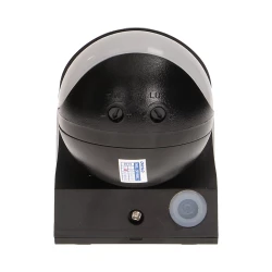 Czujnik ruchu ORNO OR-CR-204/B czarny 230V 1200W IP44 180stopni