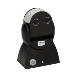 Orno Czujnik ruchu 180st. regulacja pionowa i pozioma IP65 OR-CR-236/B 1200W czarny
