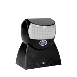 Czujnik ruchu 360/180st. 2 sensory IP65 1200W czarny OR-CR-254/B