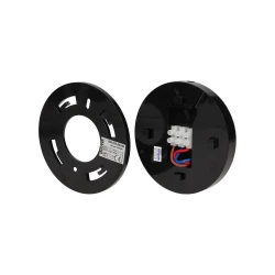 Czujnik ruchu czarny 230V 1200W IP44 360 stopni OR-CR-203/B