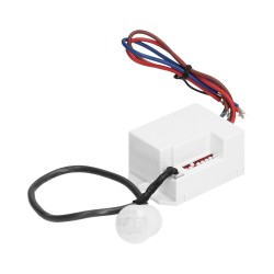 Czujnik ruchu 120W 360 stopni z zewnętrznym sensorem OR-CR-211/12-24V