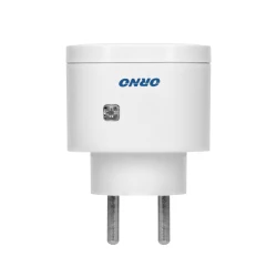 Zestaw bezprzewodowych mini gniazd sterowanych pilotem 3+1, wersja schuko,OR-GB-438(GS)